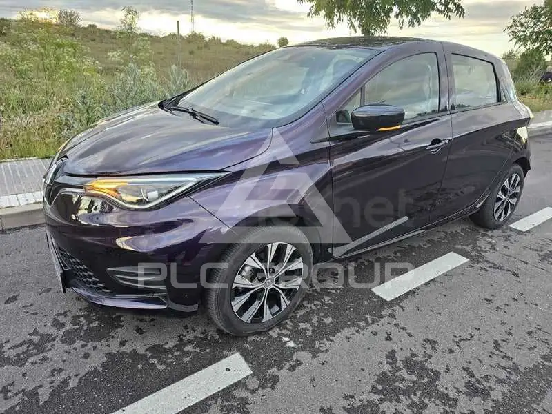 2022 Renault ZOE