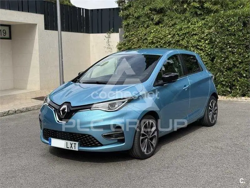 2022 Renault ZOE