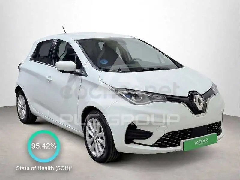 2022 Renault ZOE