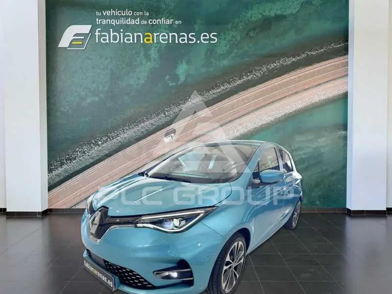 2022 Renault ZOE