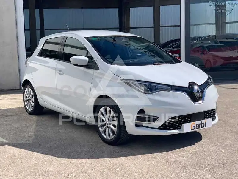 2022 Renault ZOE