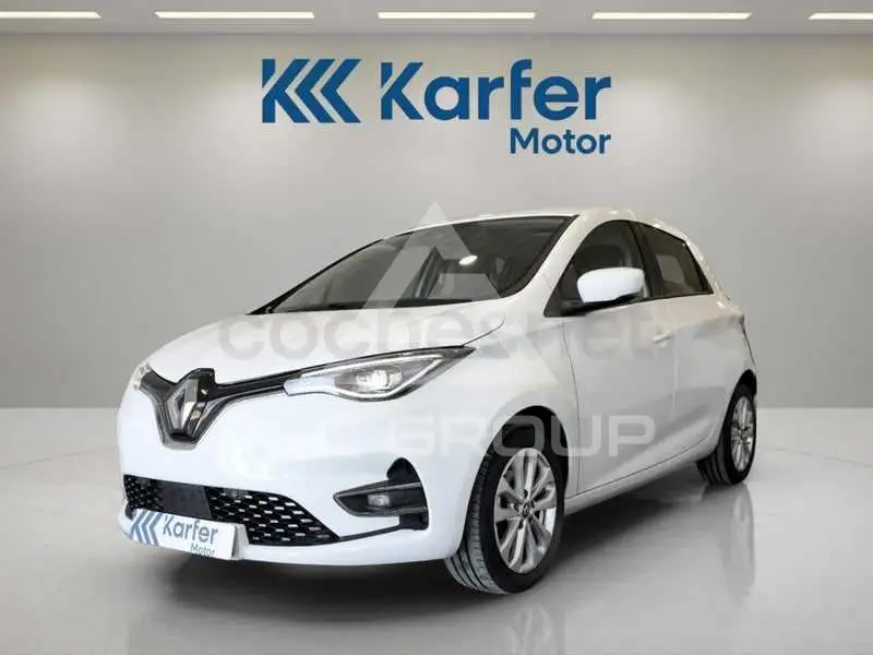 2022 Renault ZOE