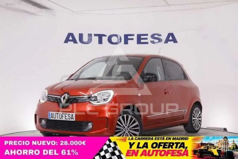2022 Renault Twingo