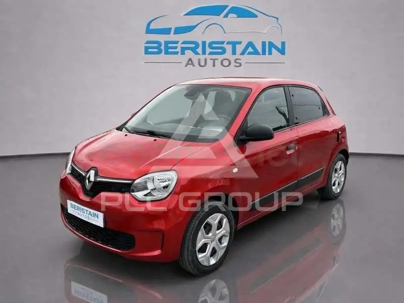 2022 Renault Twingo
