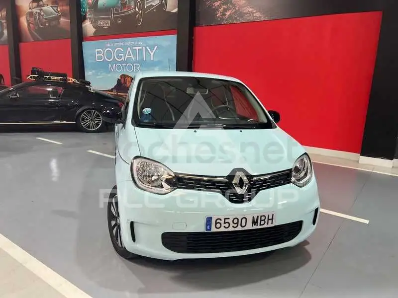 2022 Renault Twingo