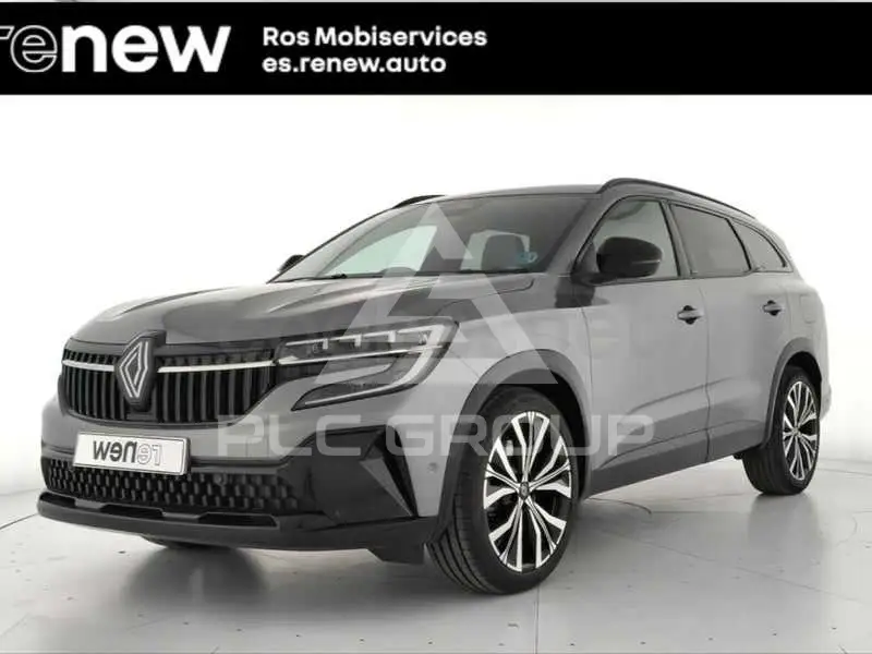 2022 Renault Espace