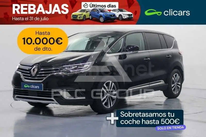 2022 Renault Espace