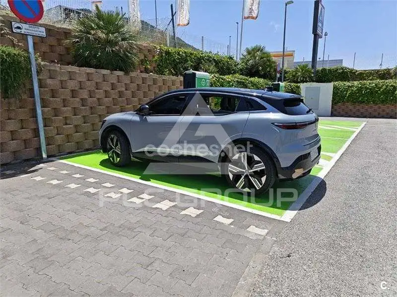 2022 Renault Megane