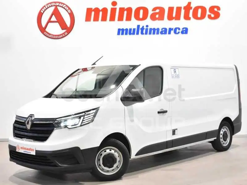 2022 Renault Trafic