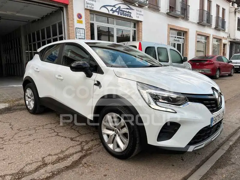 2022 Renault Captur