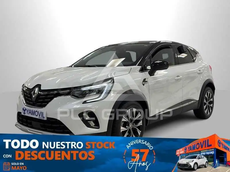 2022 Renault Captur