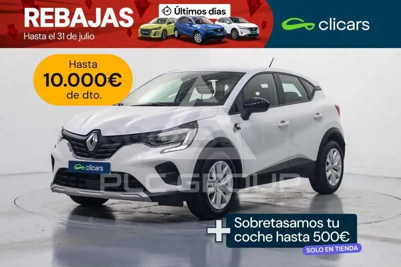 2022 Renault Captur