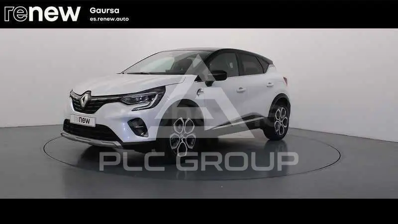 2022 Renault Captur