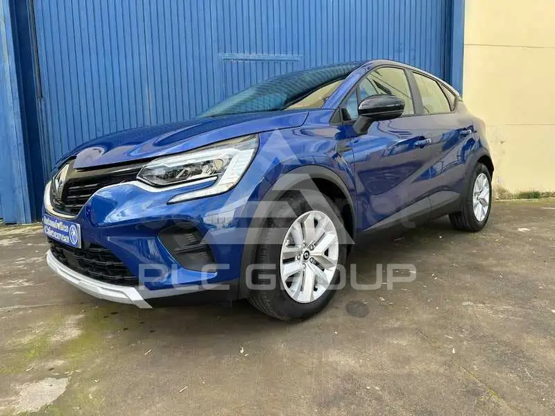 2022 Renault Captur
