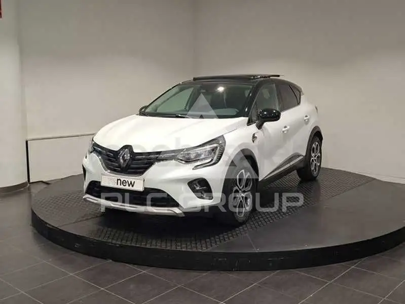 2022 Renault Captur