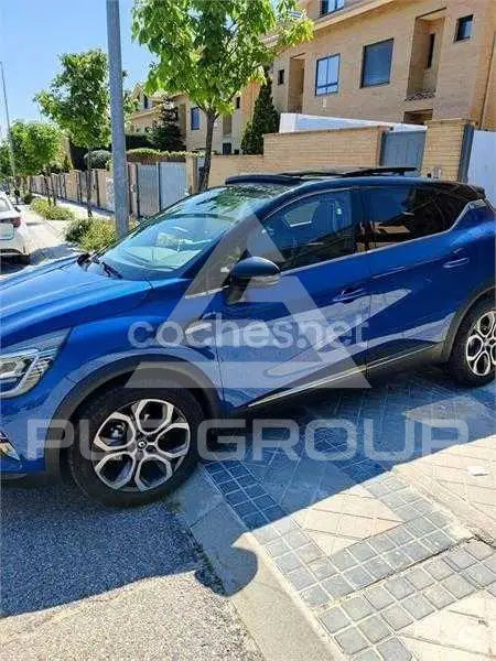 2022 Renault Captur