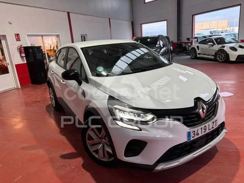 2022 Renault Captur