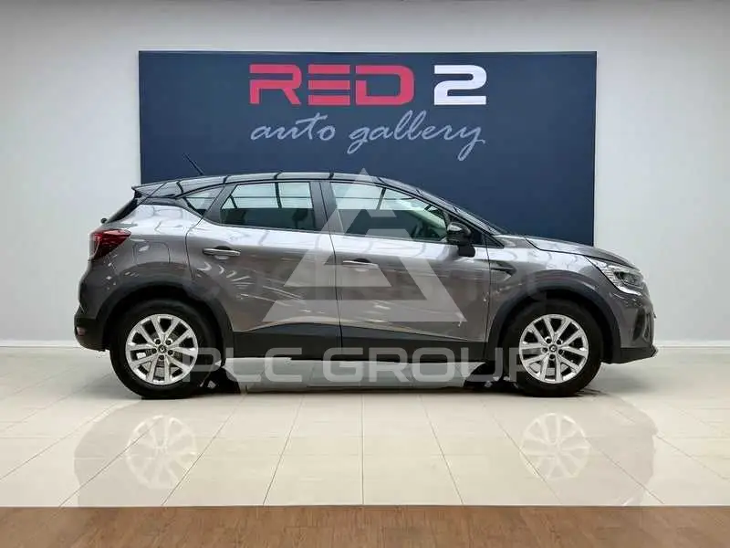 2022 Renault Captur