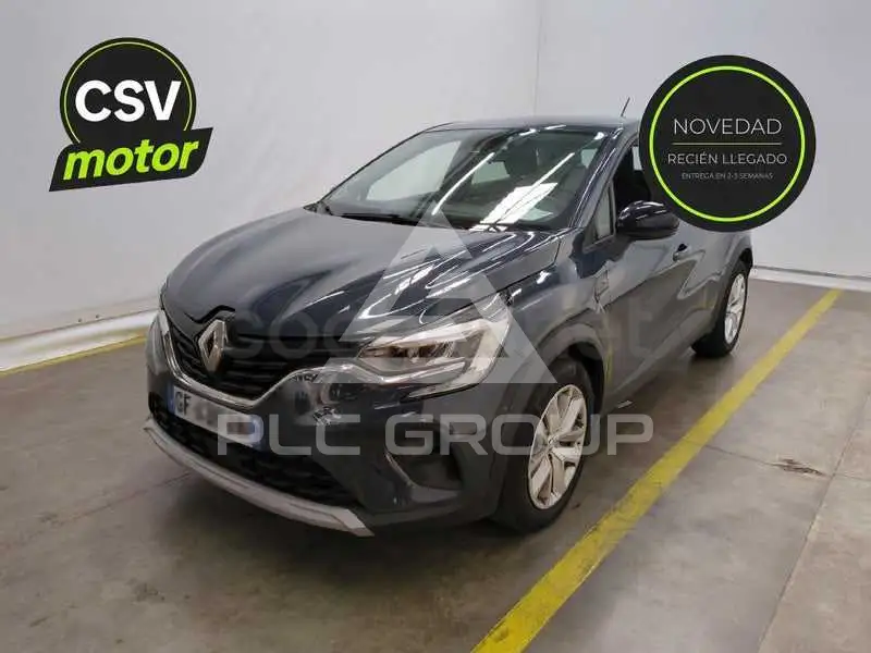 2022 Renault Captur
