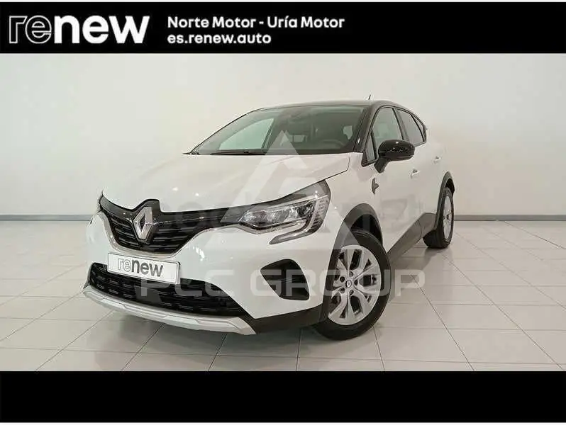 2022 Renault Captur