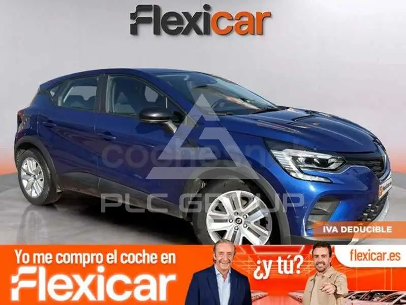 2022 Renault Captur