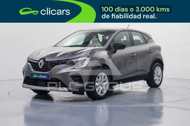 2022 Renault Captur