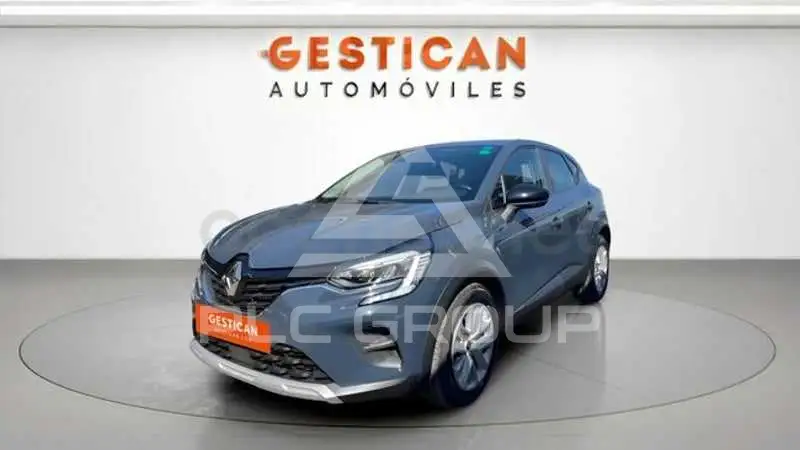 2022 Renault Captur