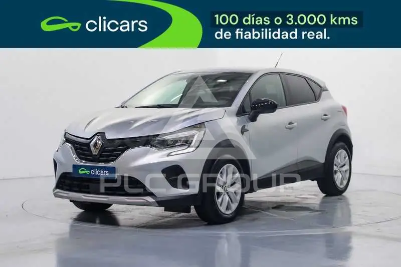 2022 Renault Captur