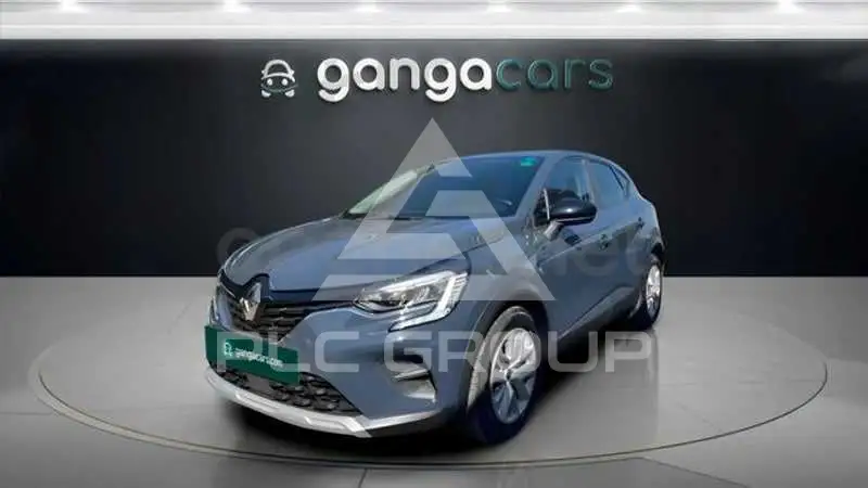 2022 Renault Captur