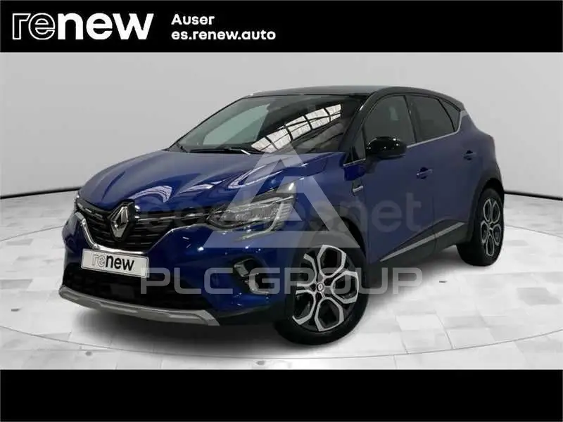 2022 Renault Captur