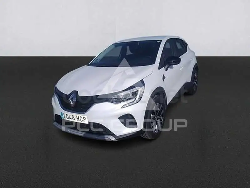 2022 Renault Captur