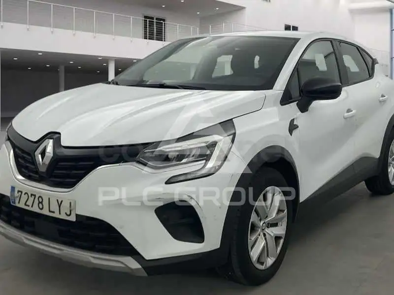 2022 Renault Captur