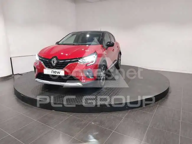 2022 Renault Captur