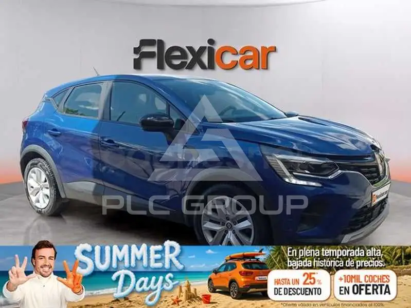 2022 Renault Captur