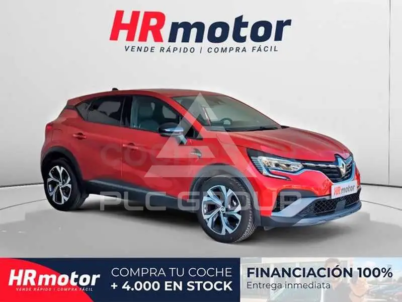 2022 Renault Captur