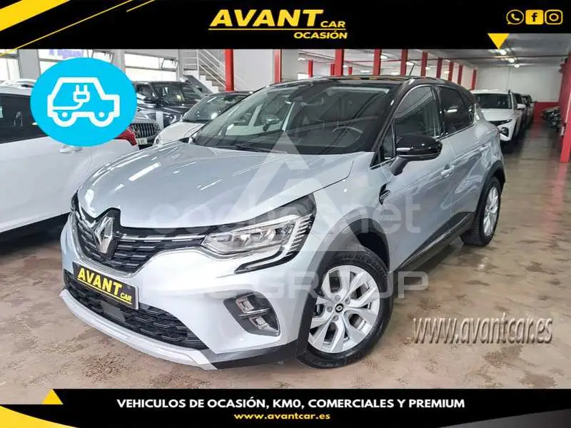 2022 Renault Captur