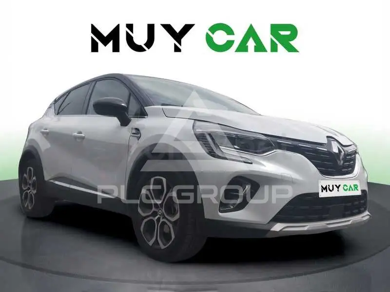 2022 Renault Captur