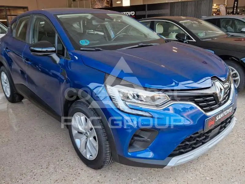 2022 Renault Captur