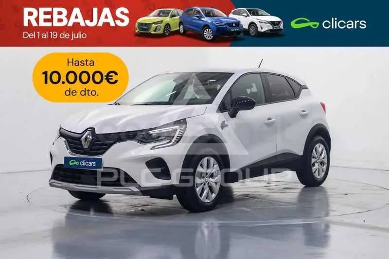 2022 Renault Captur