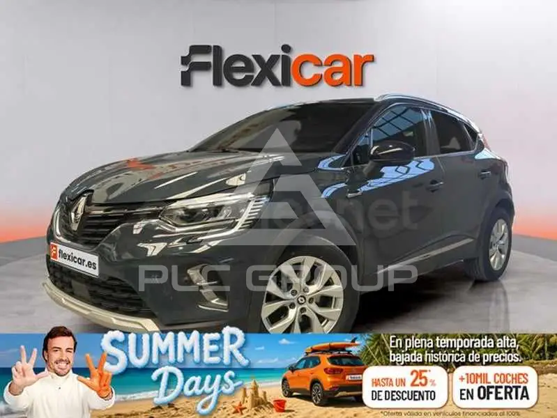 2022 Renault Captur