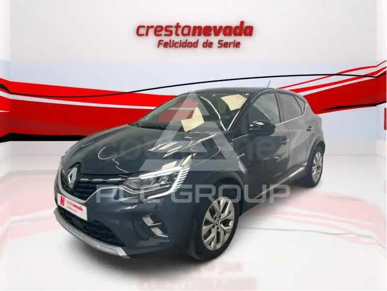 2022 Renault Captur