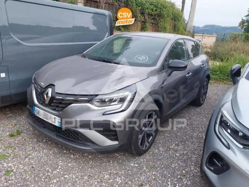 2022 Renault Captur