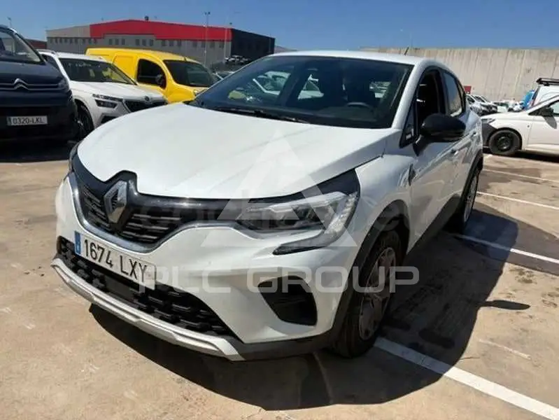 2022 Renault Captur