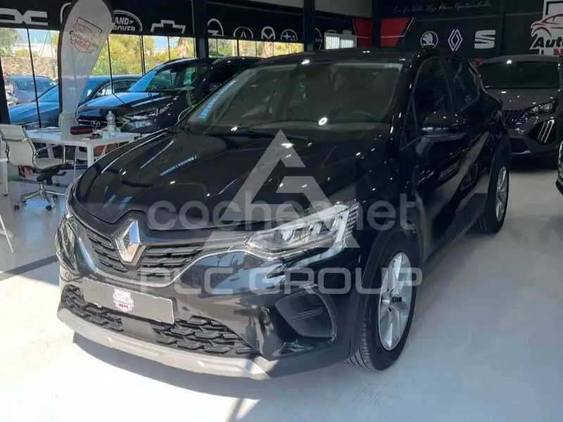 2022 Renault Captur