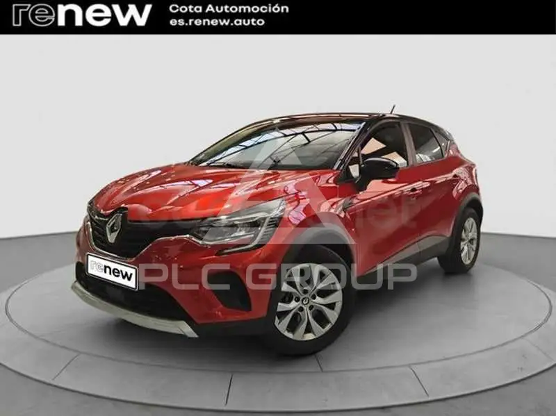 2022 Renault Captur