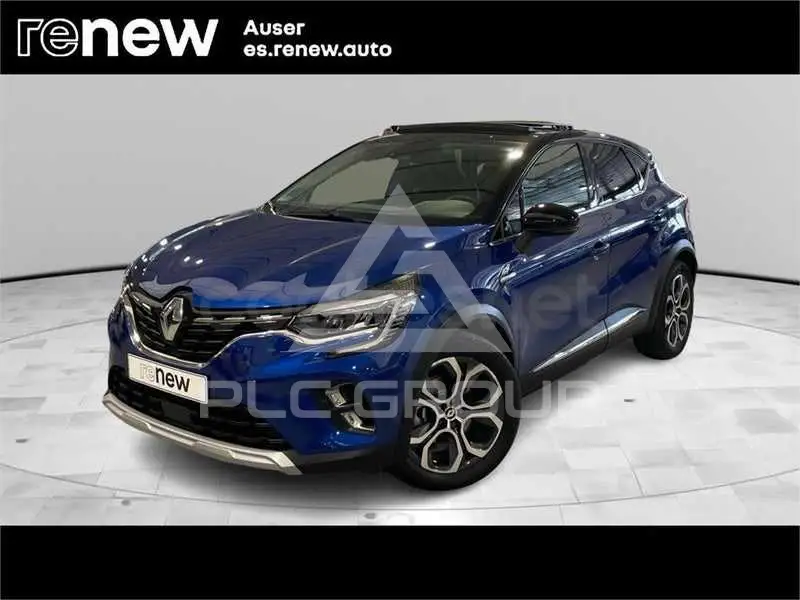 2022 Renault Captur