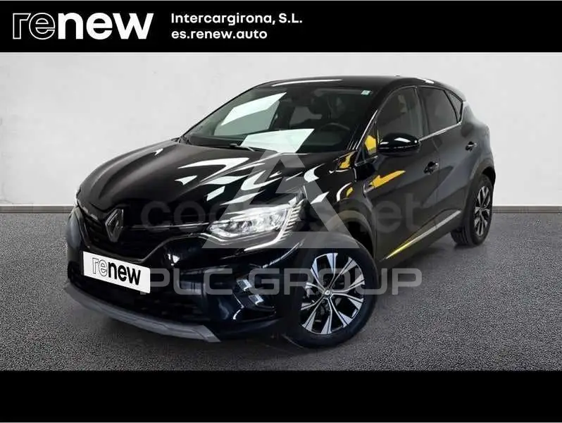 2022 Renault Captur