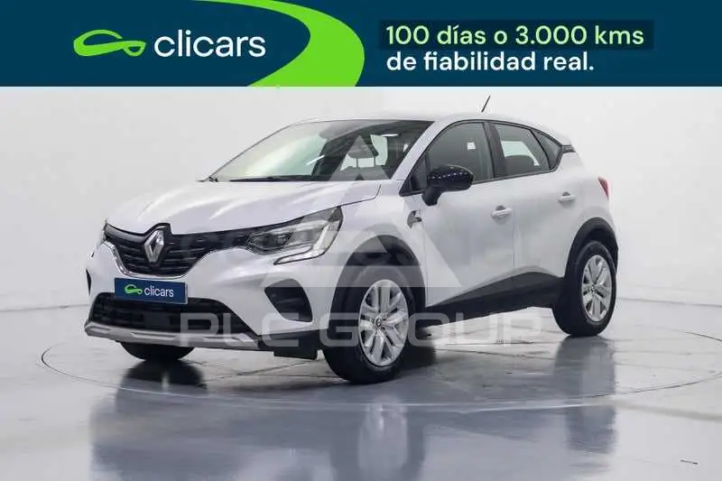 2022 Renault Captur