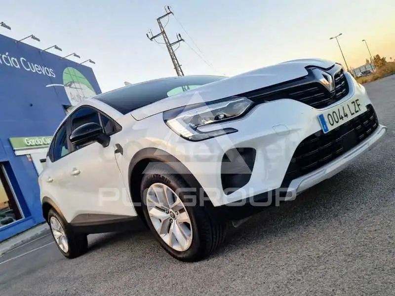 2022 Renault Captur