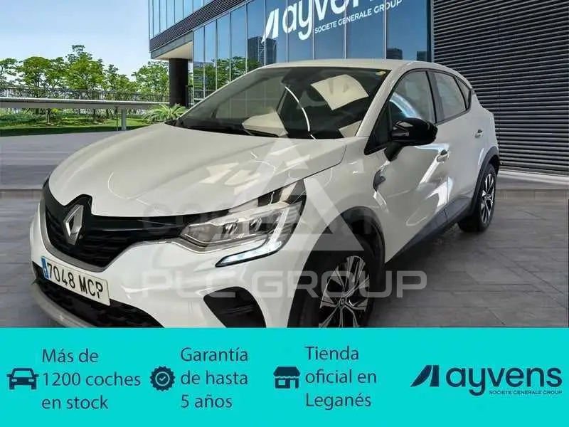 2022 Renault Captur